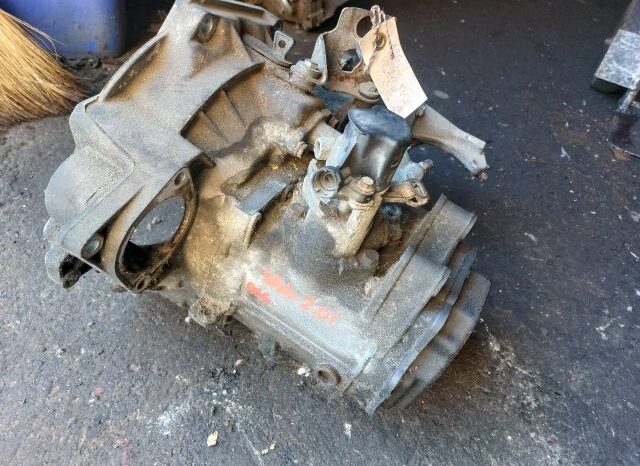 
								SEAT Váltó (Mechanikus) full									