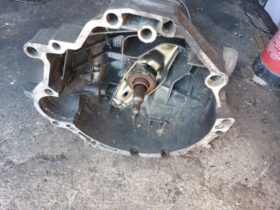 VW Váltó (Mechanikus)