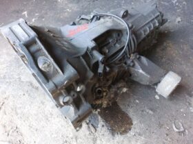 VW Váltó (Mechanikus)