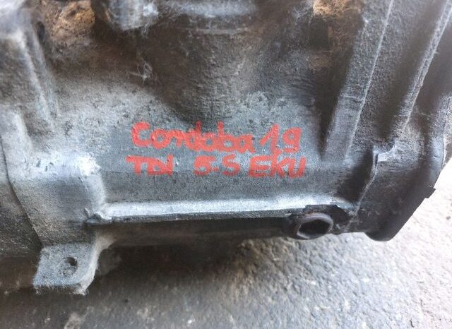 
								SEAT Váltó (Mechanikus) full									