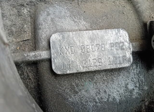 
								AUDI Váltó (Mechanikus) full									