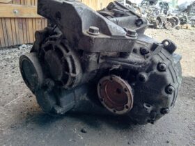 AUDI Váltó (Mechanikus)