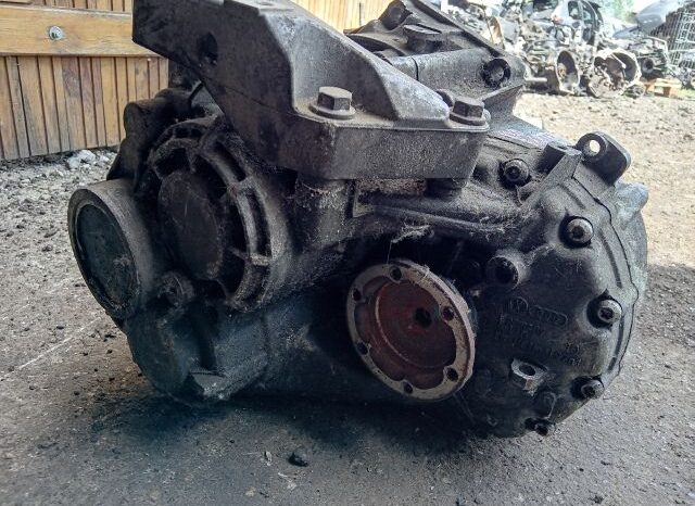 
								AUDI Váltó (Mechanikus) full									