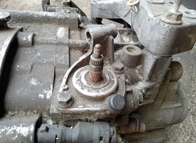 
								AUDI Váltó (Mechanikus) full									