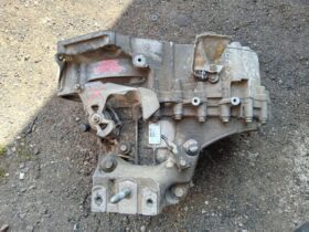 VW Váltó (Mechanikus)