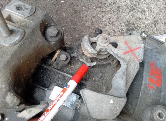 
								VW Váltó (Mechanikus) full									