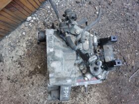 AUDI Váltó (Mechanikus)