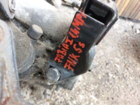 SKODA Váltó (Mechanikus)