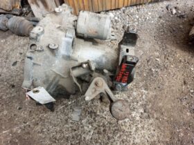 SKODA Váltó (Mechanikus)