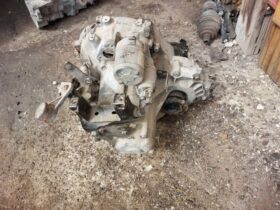 SKODA Váltó (Mechanikus)