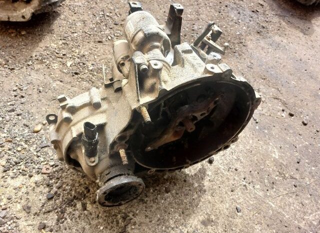 
								SKODA Váltó (Mechanikus) full									