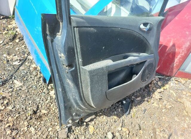 
								SEAT Bal első Ajtó (Részeivel) full									