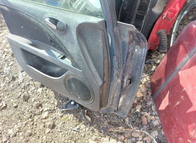 
								SEAT Bal első Ajtó (Részeivel) full									