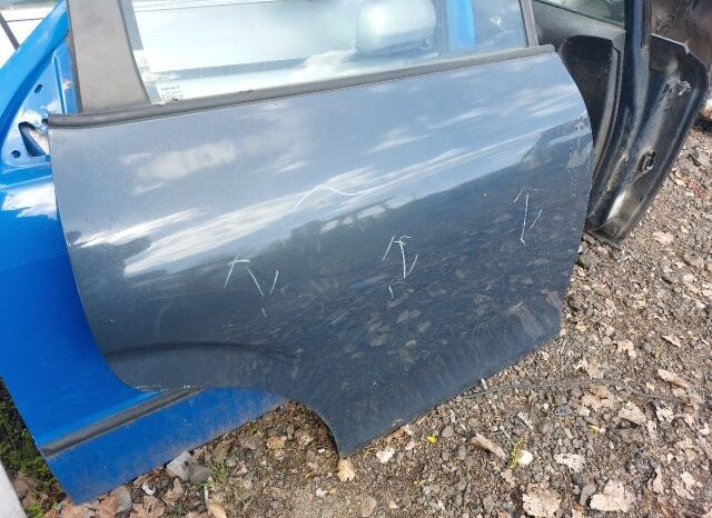 
								SEAT Jobb hátsó Ajtó (Részeivel) full									