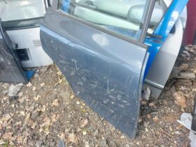 SEAT Jobb hátsó Ajtó (Részeivel)
