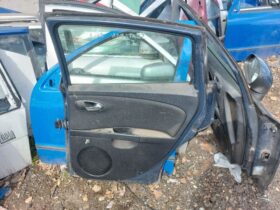 SEAT Jobb hátsó Ajtó (Részeivel)