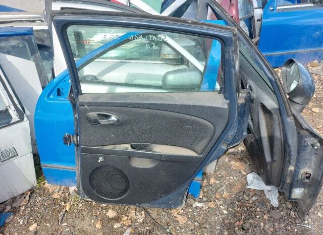 
								SEAT Jobb hátsó Ajtó (Részeivel) full									