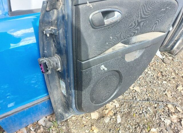 
								SEAT Jobb hátsó Ajtó (Részeivel) full									