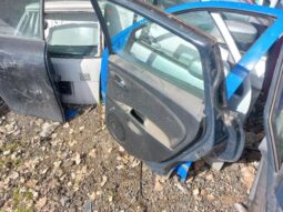 
										SEAT Jobb hátsó Ajtó (Részeivel) full									