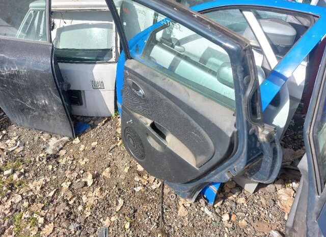 
								SEAT Jobb hátsó Ajtó (Részeivel) full									