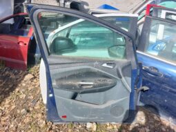 
										FORD Bal első Ajtó (Részeivel) full									