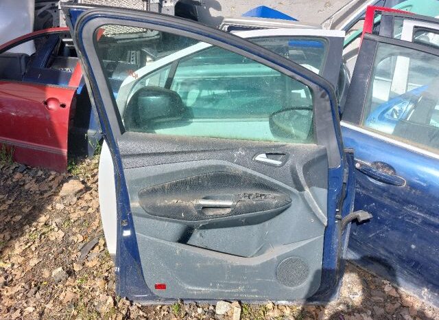 
								FORD Bal első Ajtó (Részeivel) full									