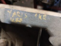 
										TOYOTA Váltó (Mechanikus) full									