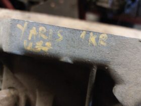 TOYOTA Váltó (Mechanikus)