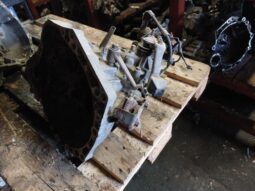 
										TOYOTA Váltó (Mechanikus) full									