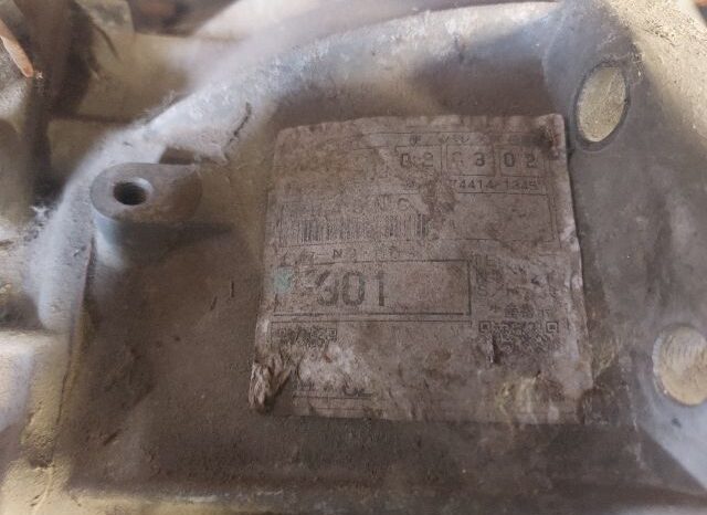 
								TOYOTA Váltó (Mechanikus) full									