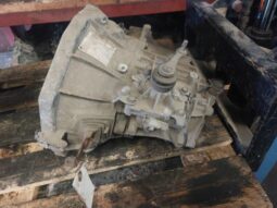 
										TOYOTA Váltó (Mechanikus) full									