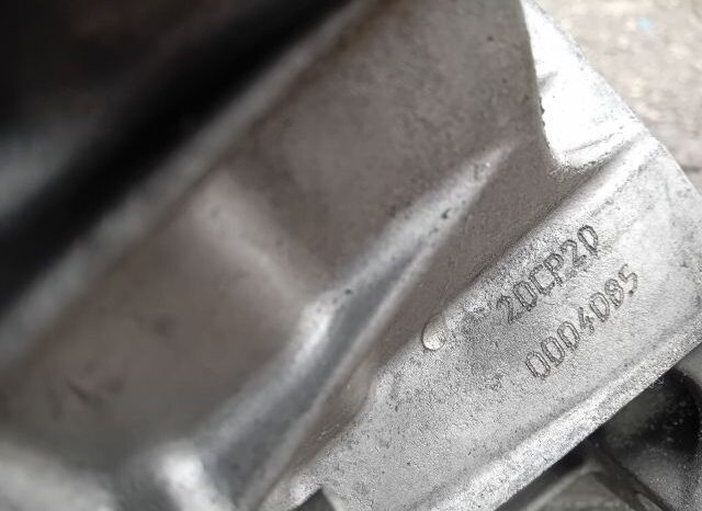 
								CITROËN Váltó (Mechanikus) full									