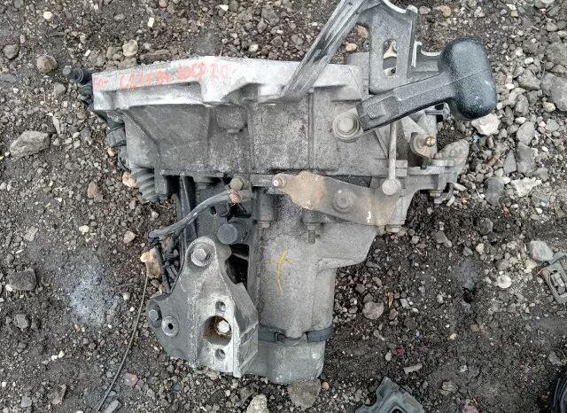 
								CITROËN Váltó (Mechanikus) full									