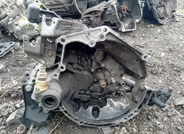 
								CITROËN Váltó (Mechanikus) full									