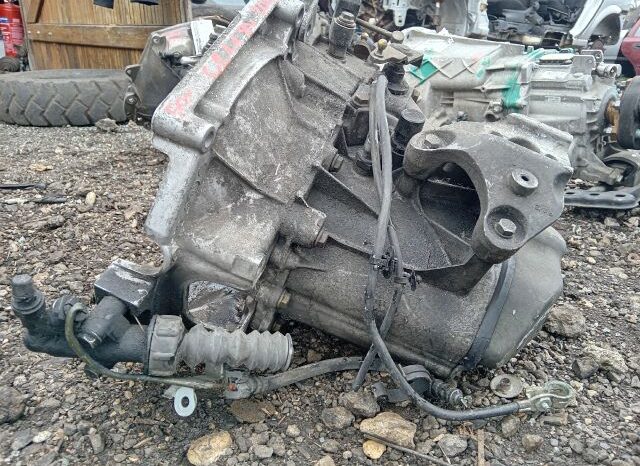 
								CITROËN Váltó (Mechanikus) full									