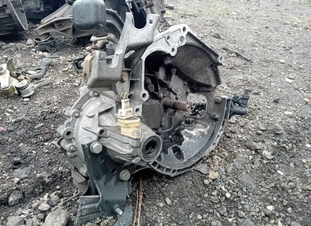 
								CITROËN Váltó (Mechanikus) full									