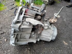 FIAT Váltó (Mechanikus)