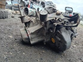 FIAT Váltó (Mechanikus)