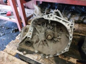 TOYOTA Váltó (Mechanikus)