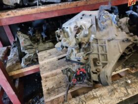 TOYOTA Váltó (Mechanikus)