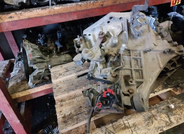 
								TOYOTA Váltó (Mechanikus) full									