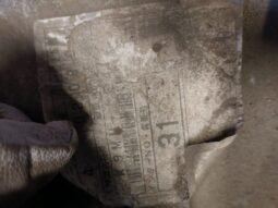 
										TOYOTA Váltó (Mechanikus) full									