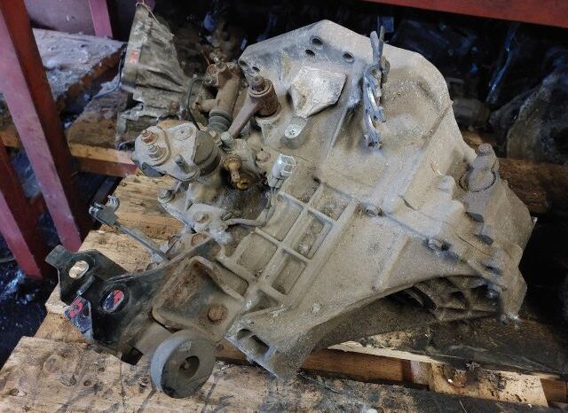 
								TOYOTA Váltó (Mechanikus) full									