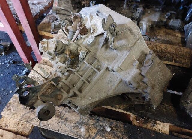 
								TOYOTA Váltó (Mechanikus) full									