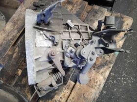 TOYOTA Váltó (Mechanikus)