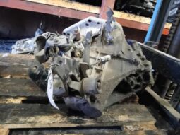 
										TOYOTA Váltó (Mechanikus) full									