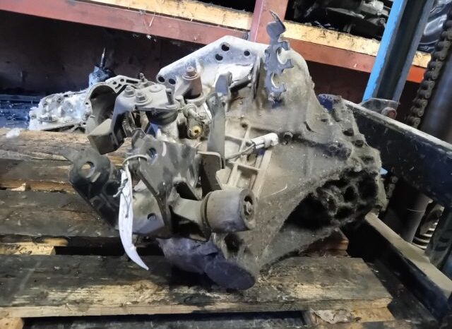 
								TOYOTA Váltó (Mechanikus) full									
