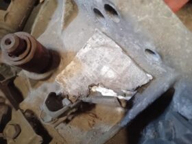 TOYOTA Váltó (Mechanikus)