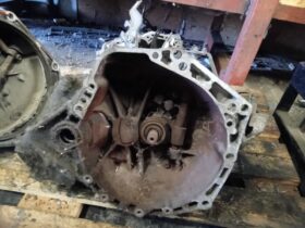 TOYOTA Váltó (Mechanikus)