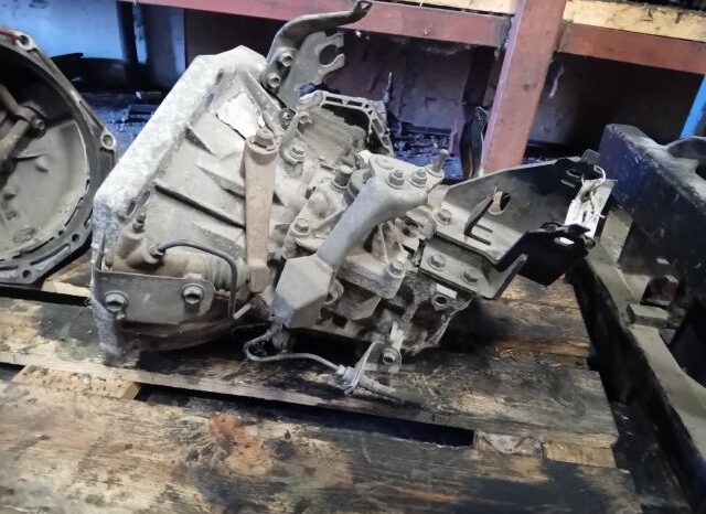 
								TOYOTA Váltó (Mechanikus) full									